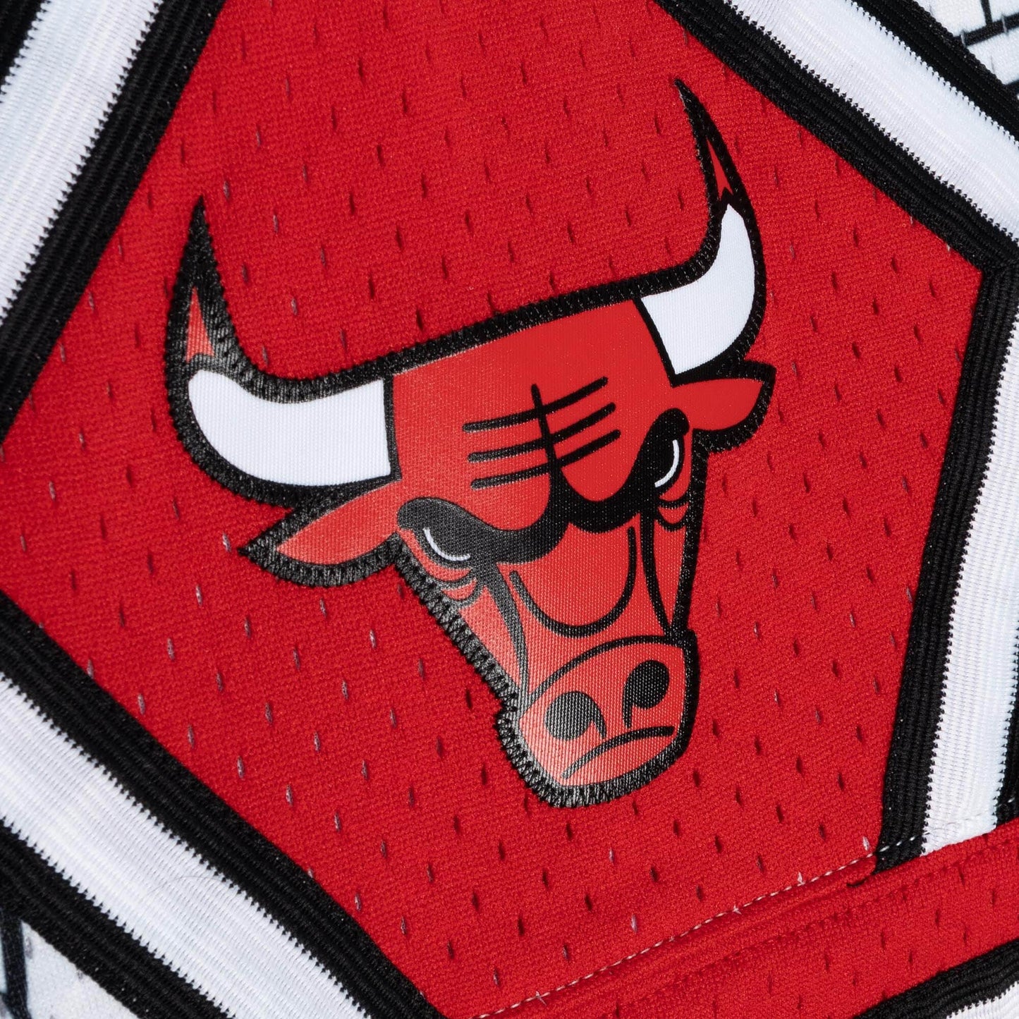 Mitchell & Ness NBA Doodle Swingman Shorts Chicago Bulls 1997