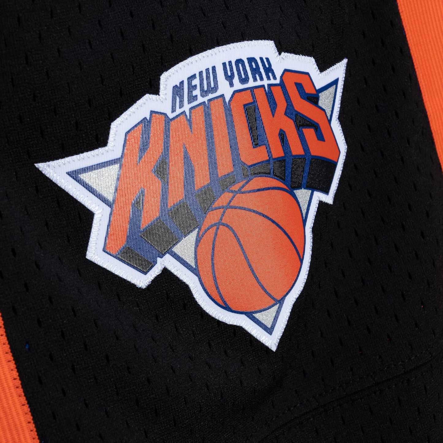 Mitchell & Ness NBA Team Marble Swingman Shorts Ny Knicks 1996