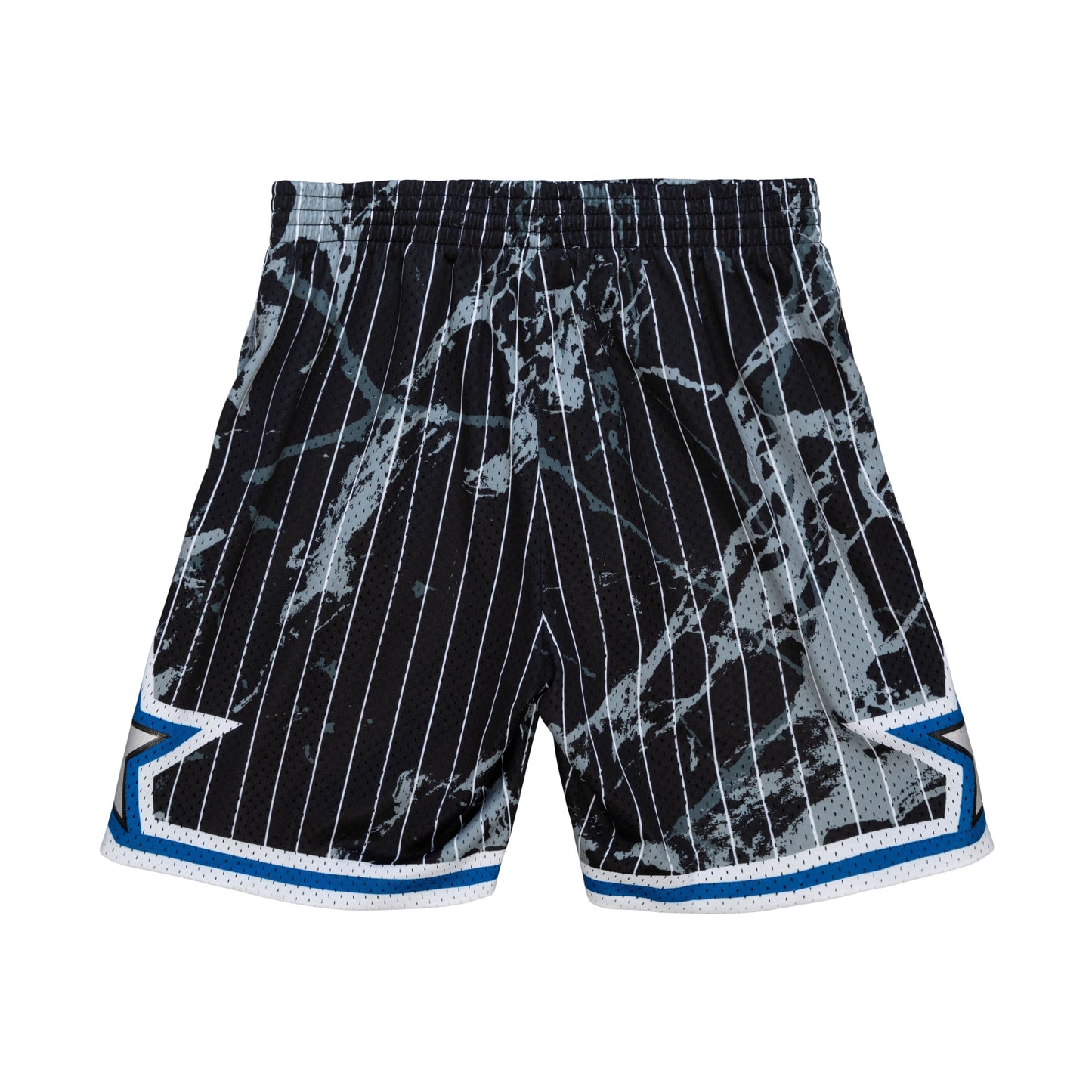 Mitchell & Ness NBA Team Marble Swingman Shorts Orlando Magic 1994