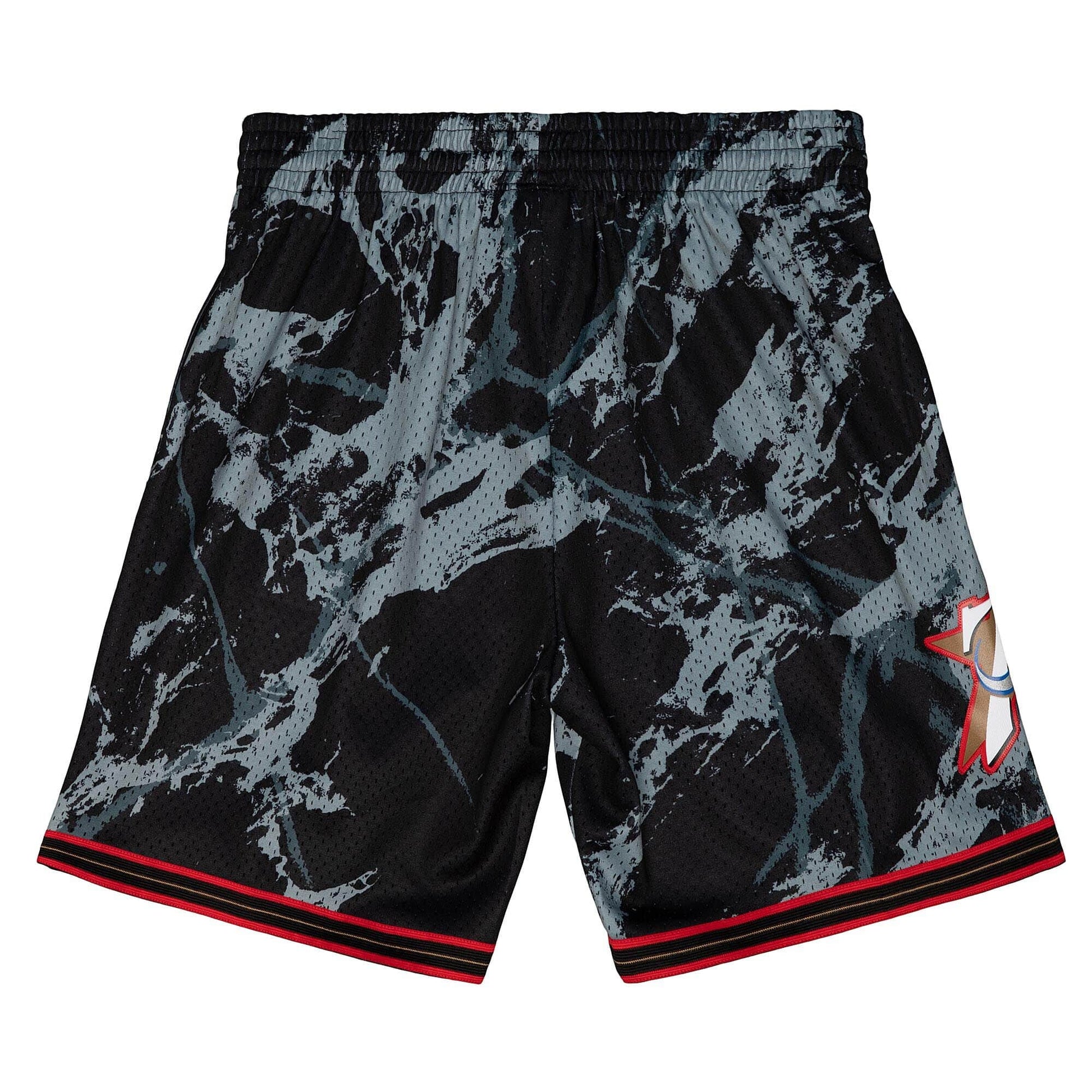 Black - Philadelphia 76Ers-