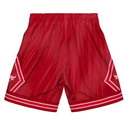 Mitchell & Ness NBA Monochrome Swingman Shorts Chicago Bulls 2008