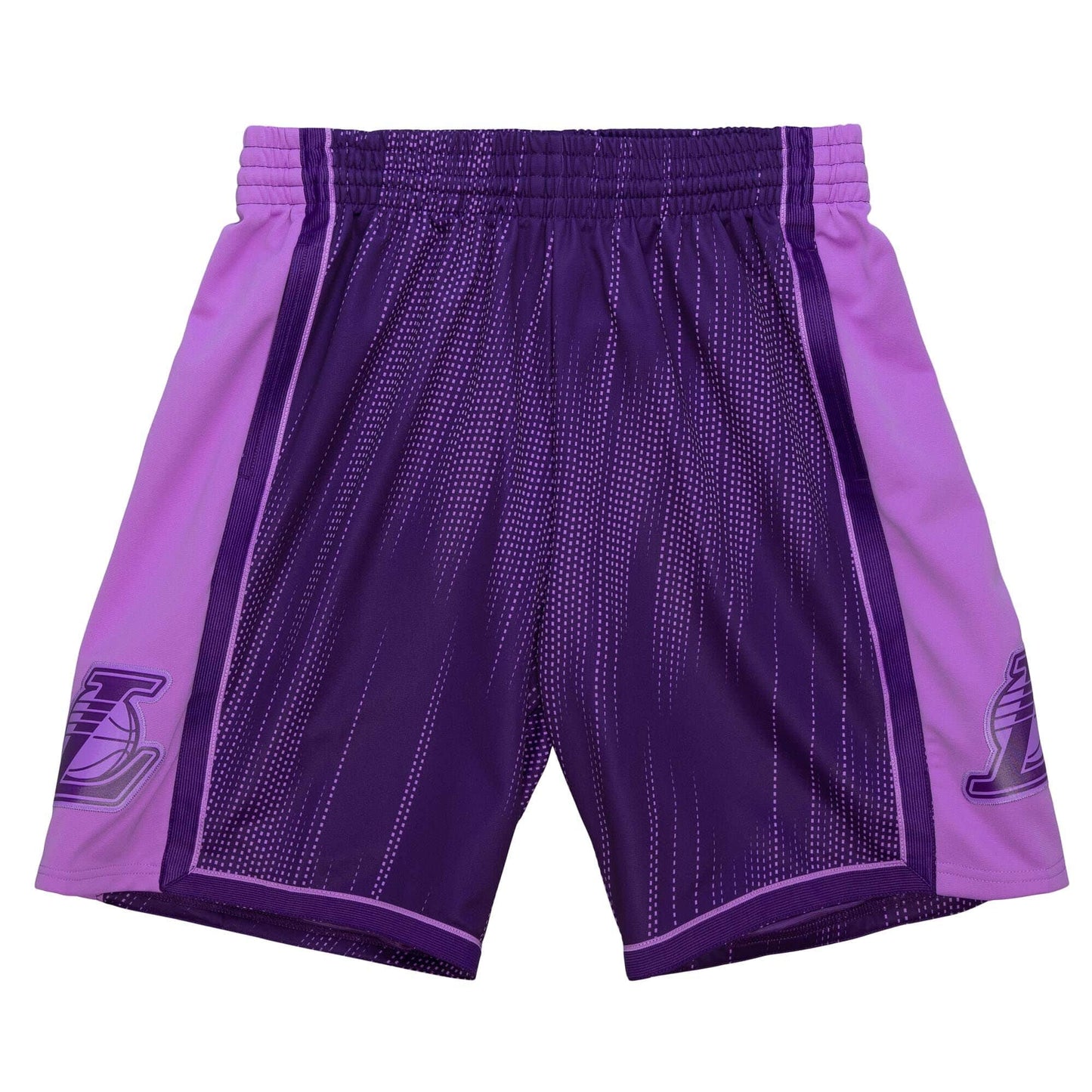 Mitchell & Ness NBA Monochrome Swingman Shorts La Lakers 2009