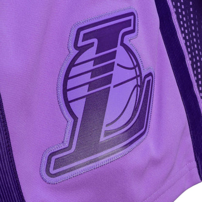 Mitchell & Ness NBA Monochrome Swingman Shorts La Lakers 2009