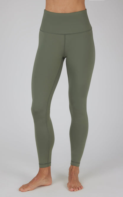 Cold Gear High Waist Fleece Lined Legging-Our Cafe Story