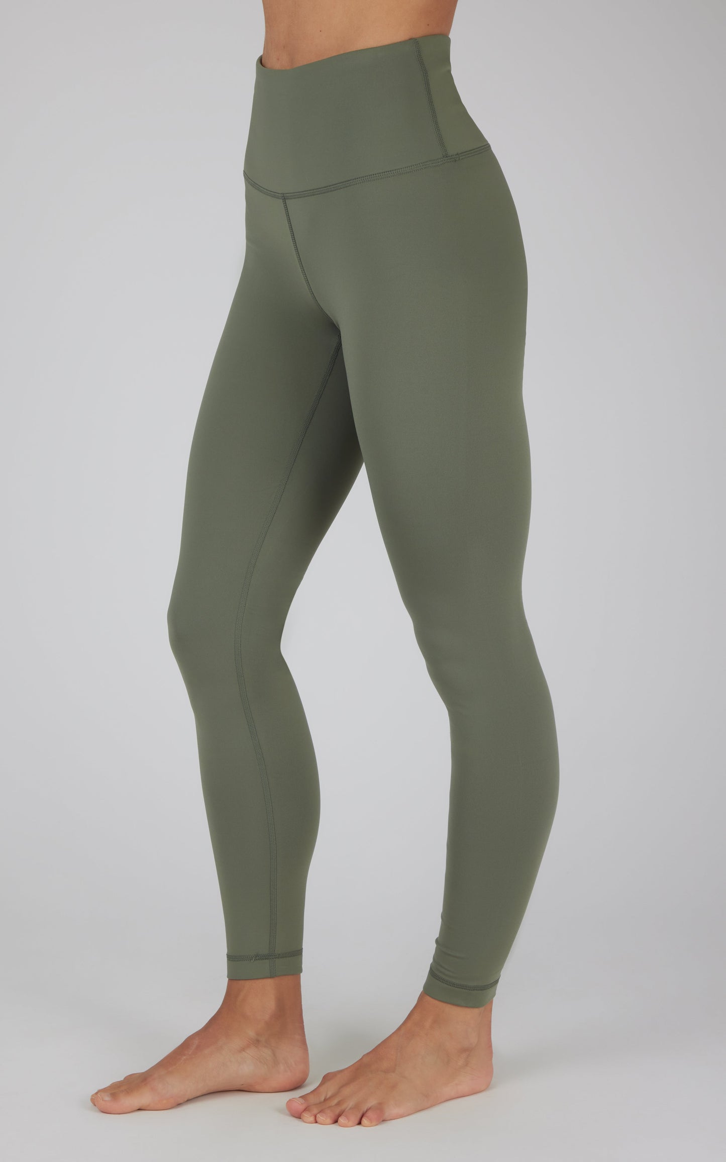Cold Gear High Waist Fleece Lined Legging-Our Cafe Story