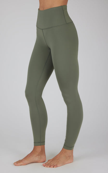 Cold Gear High Waist Fleece Lined Legging-Our Cafe Story