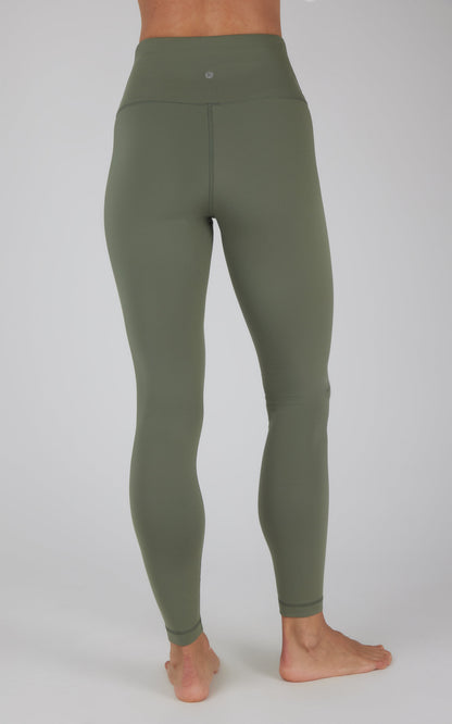 Cold Gear High Waist Fleece Lined Legging-Our Cafe Story