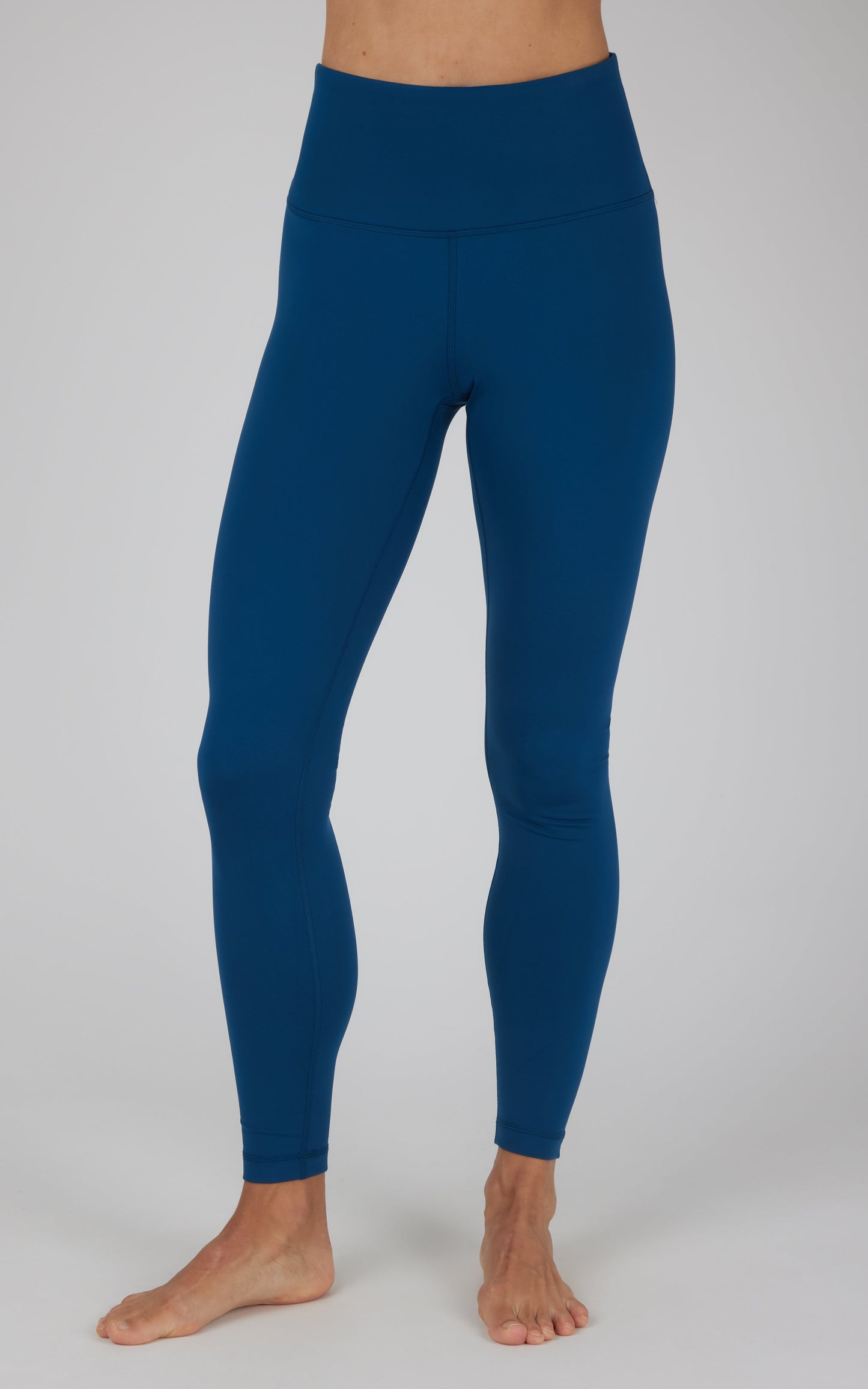 Cold Gear High Waist Fleece Lined Legging-Our Cafe Story