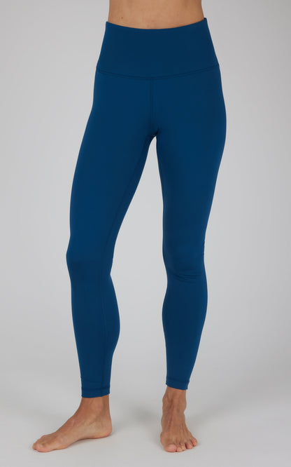 Cold Gear High Waist Fleece Lined Legging-Our Cafe Story
