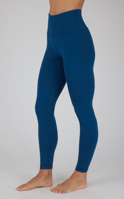Cold Gear High Waist Fleece Lined Legging-Our Cafe Story