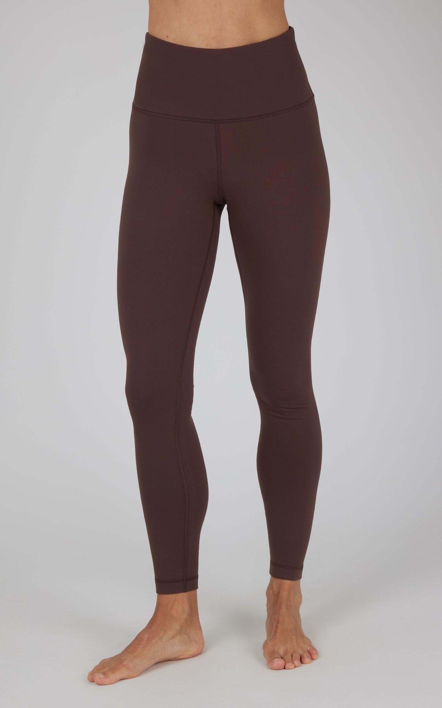 Cold Gear High Waist Fleece Lined Legging-Our Cafe Story