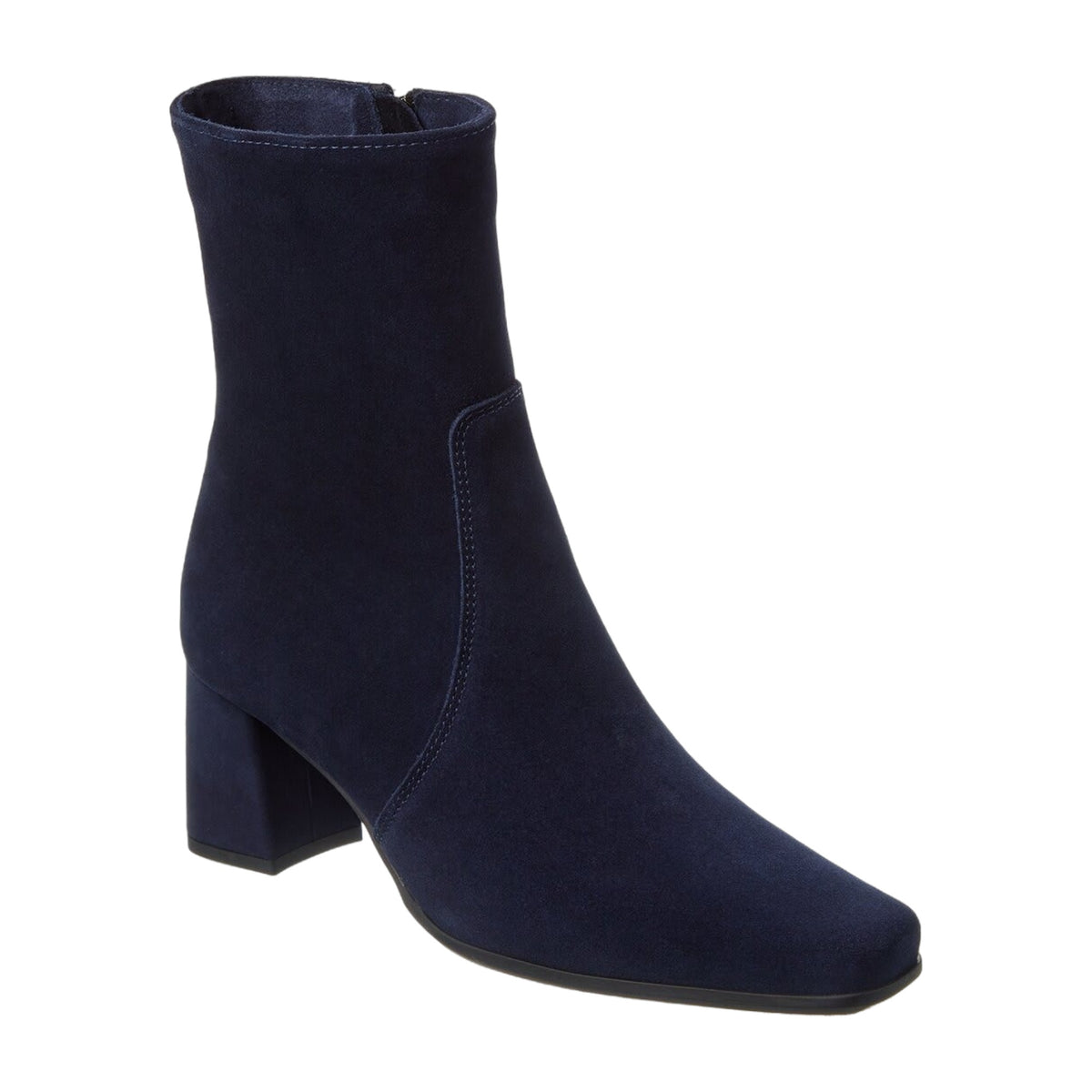 La Canadienne Faye Waterproof Suede Boot