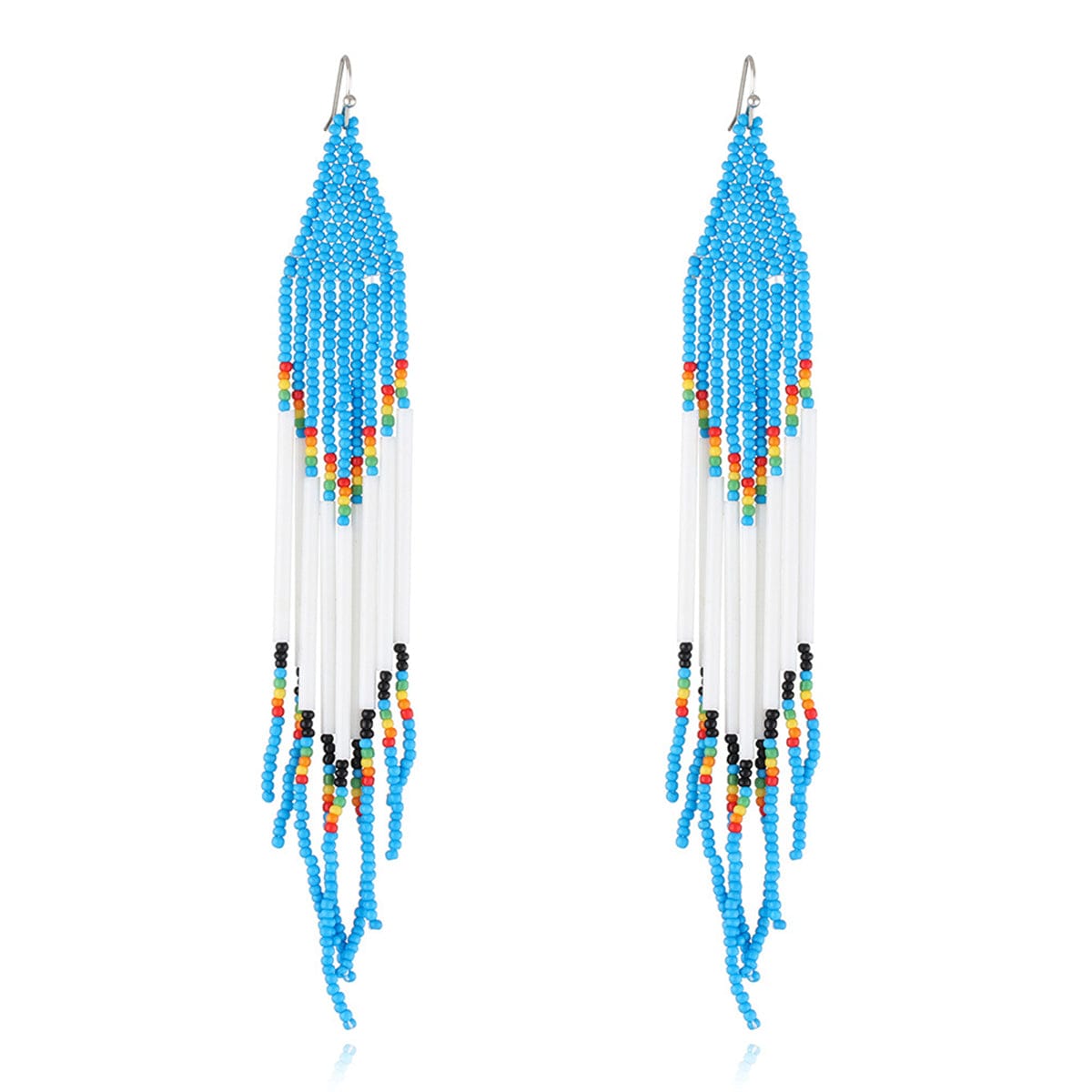 Blue-