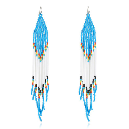 Blue-