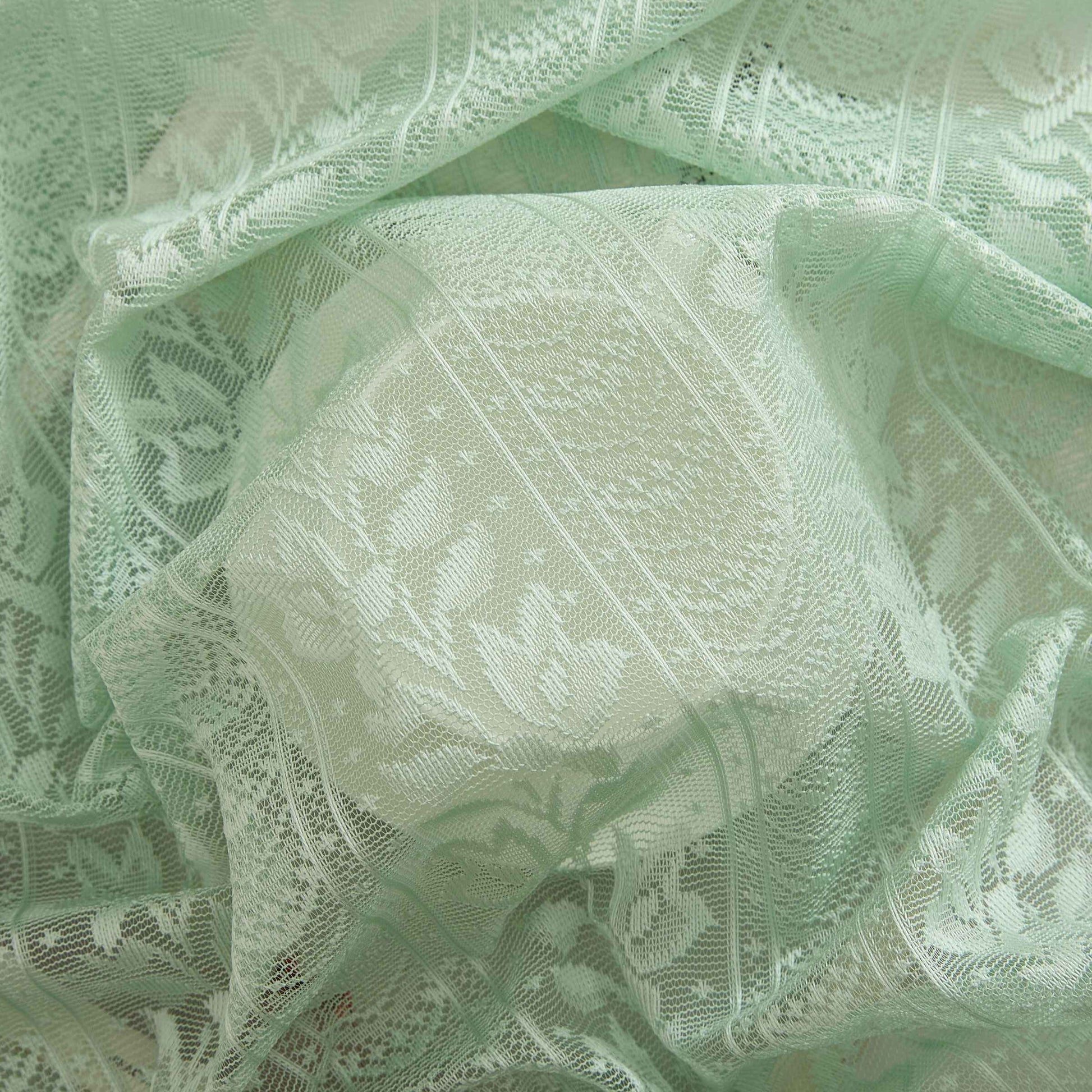 Seafoam Green-