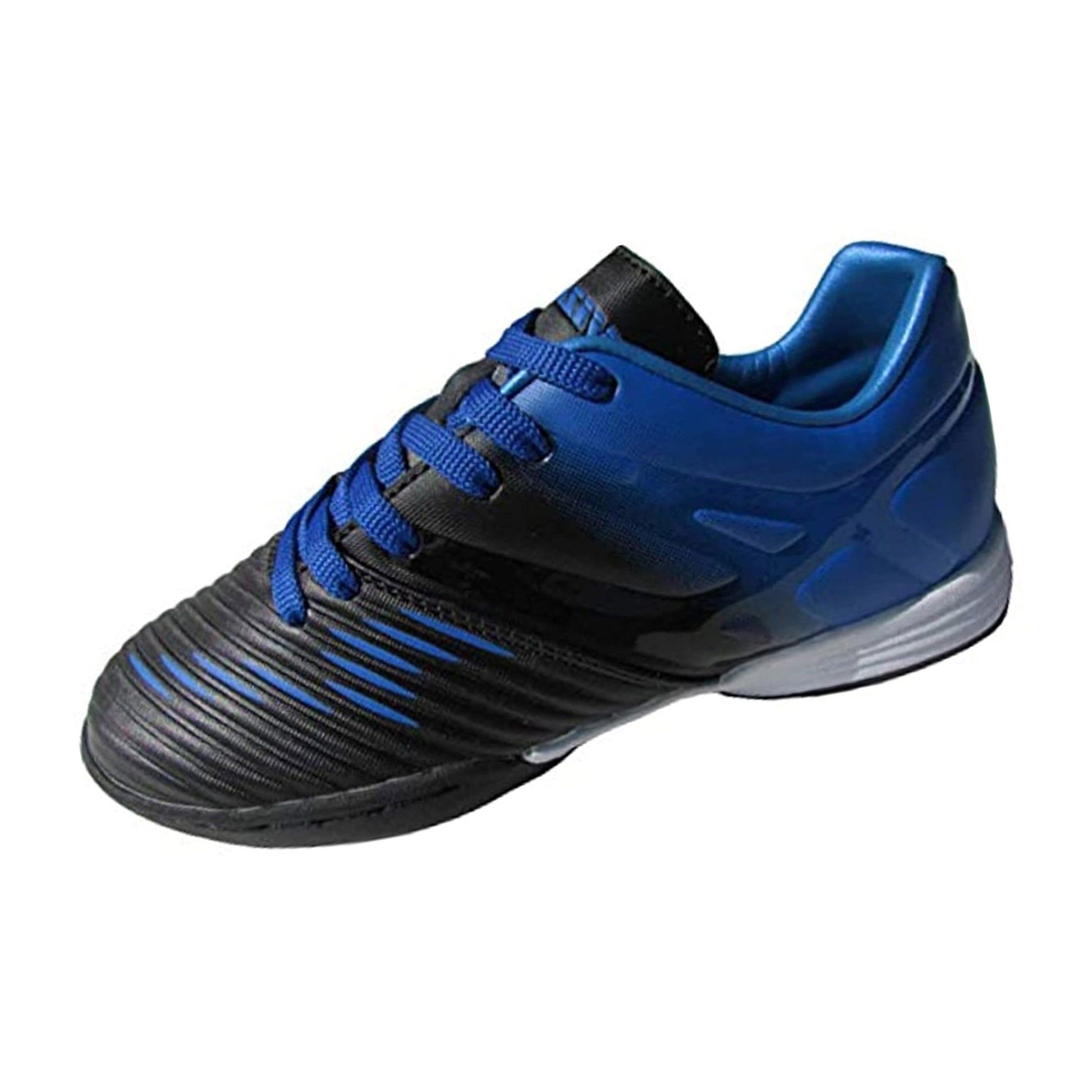 Blue Black-