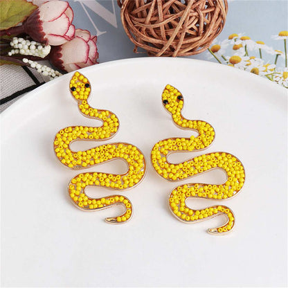 Yellow-