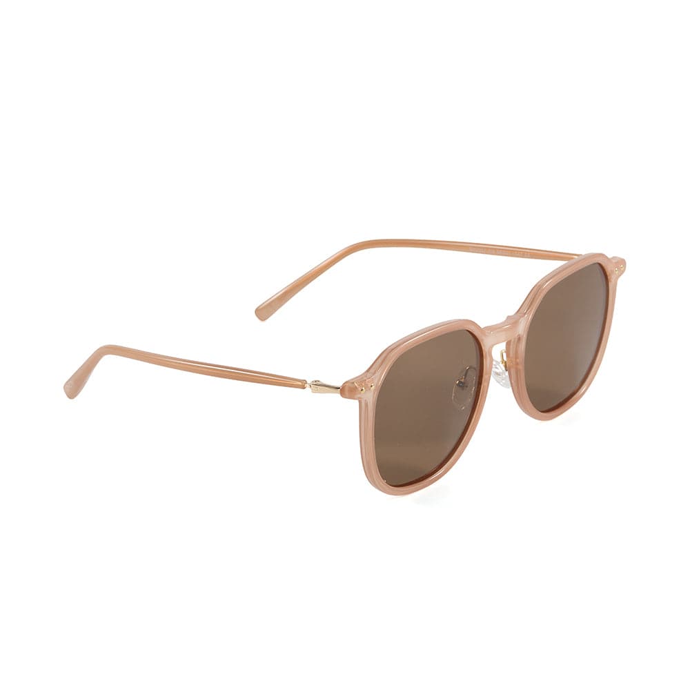 Beige-