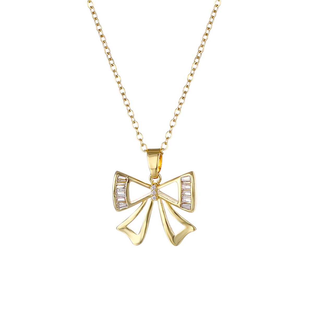 Metallic-