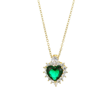 Green-
