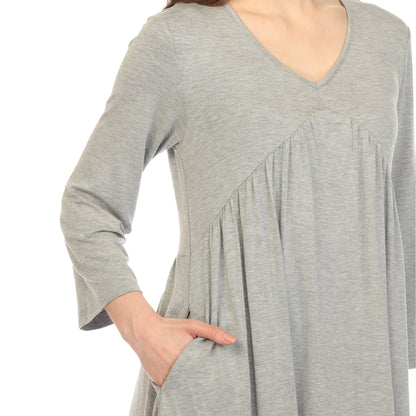 Heather Grey-