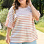 Pink Stripe
