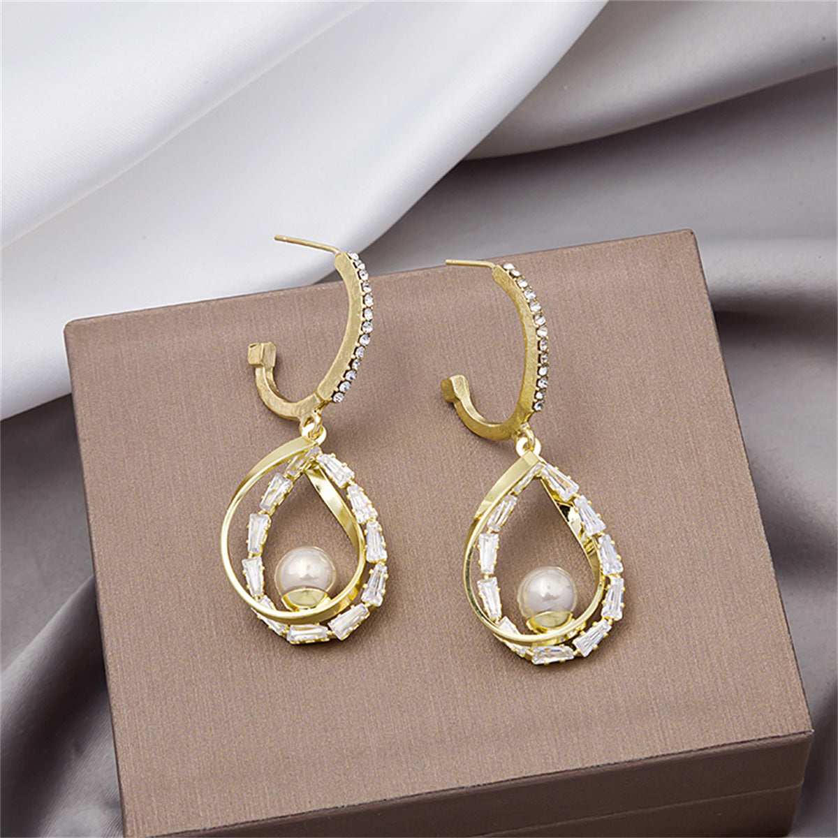 Metallic-