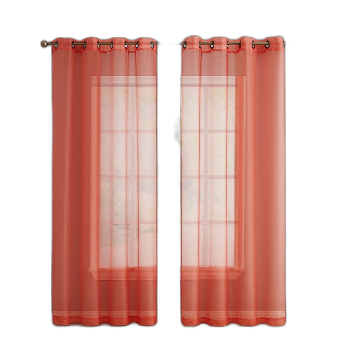 Coral Pink-