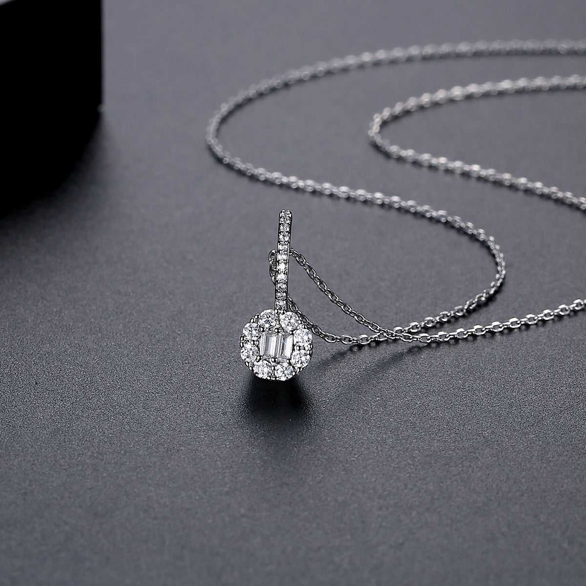 Metallic-