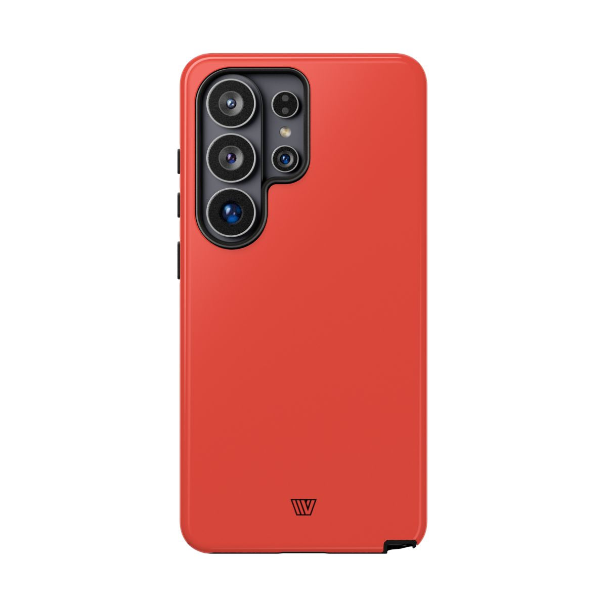 SUNSET ORANGE | Tough Phone Case