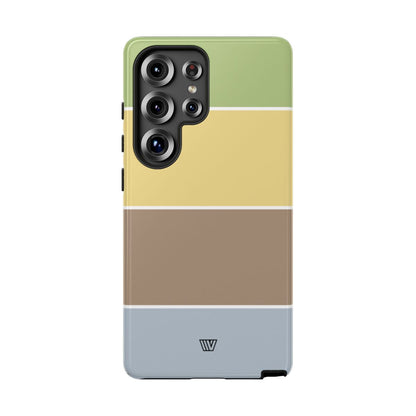 BOLD STRIPES | Tough Phone Case