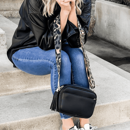 Threaded Pear Courtney Crossbody | Choose Your Strap