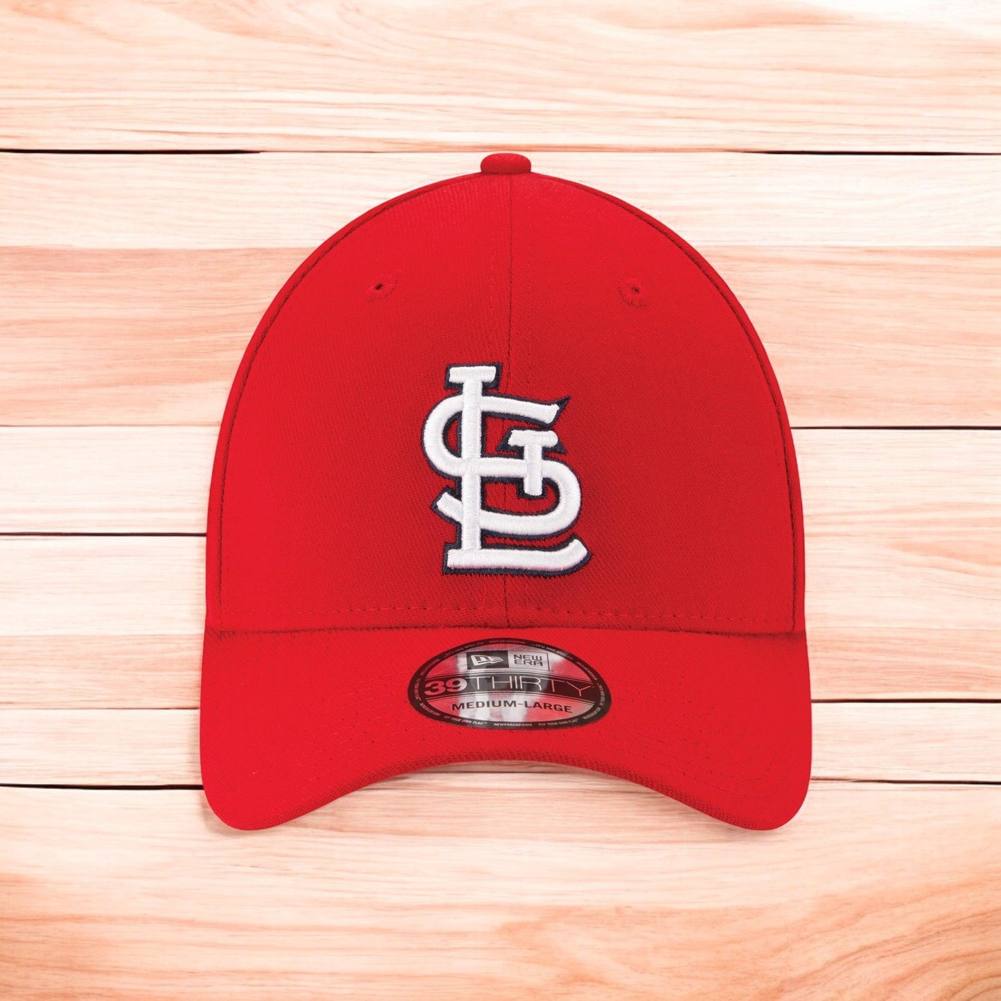 Men's New Era MLB Team Classic 3930 Flex - St Louis Cardinals