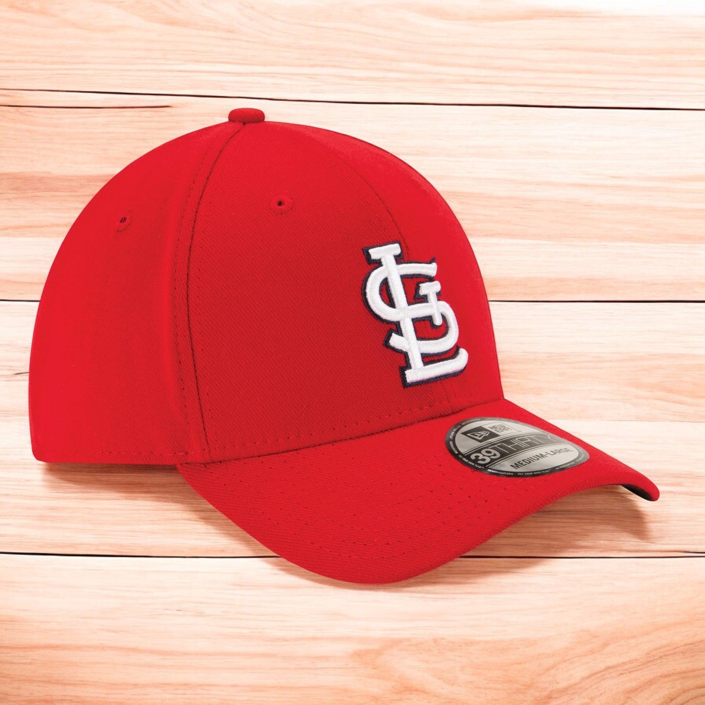 Men's New Era MLB Team Classic 3930 Flex - St Louis Cardinals