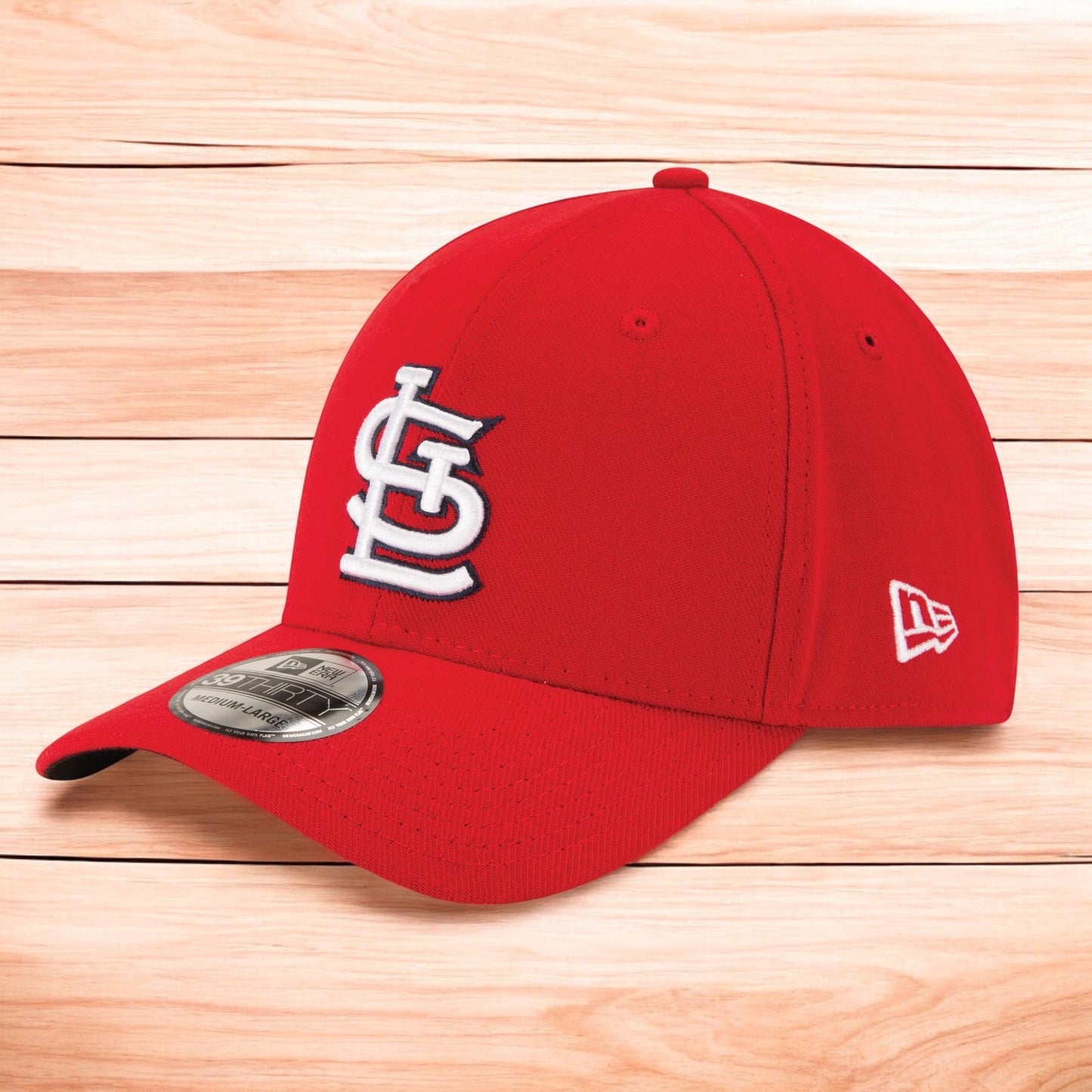 Men's New Era MLB Team Classic 3930 Flex - St Louis Cardinals