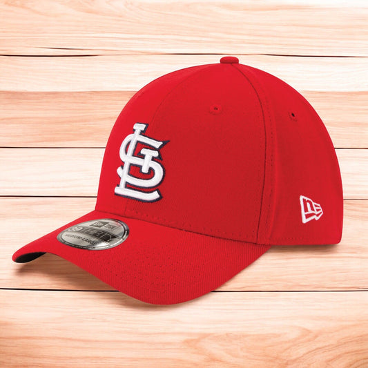 Men's New Era MLB Team Classic 3930 Flex - St Louis Cardinals