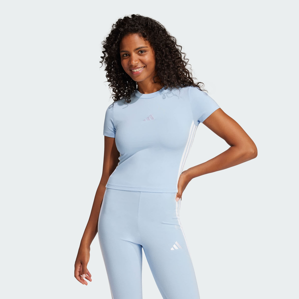 Glow Blue / White-