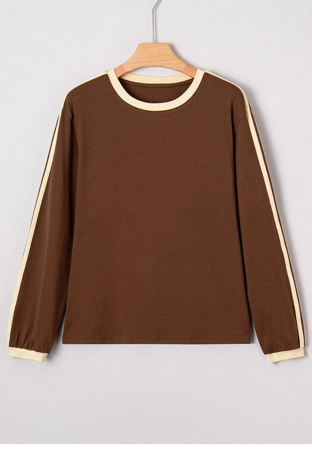 Lina Sleeve T Shirt Long Sleeve Top