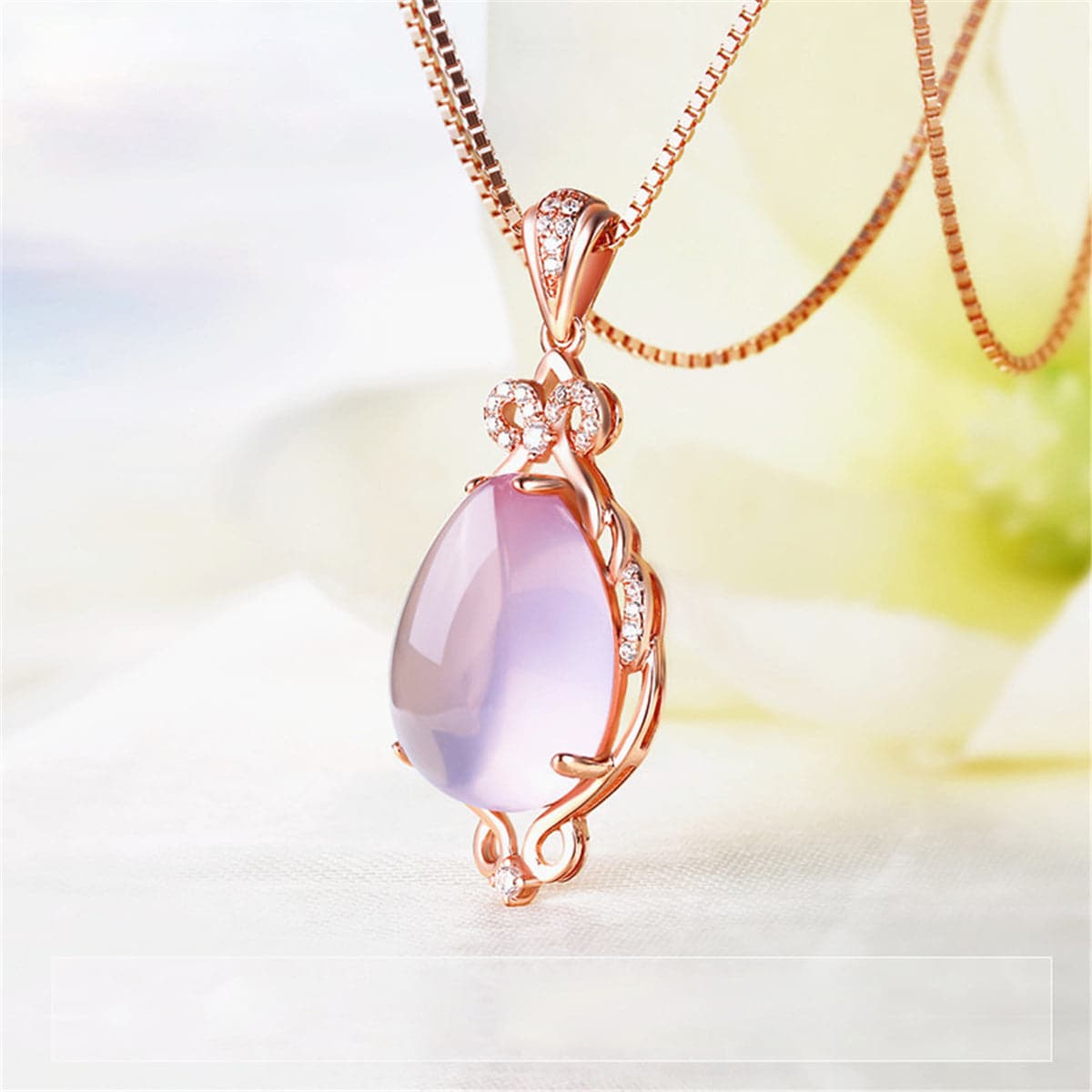 Metallic-