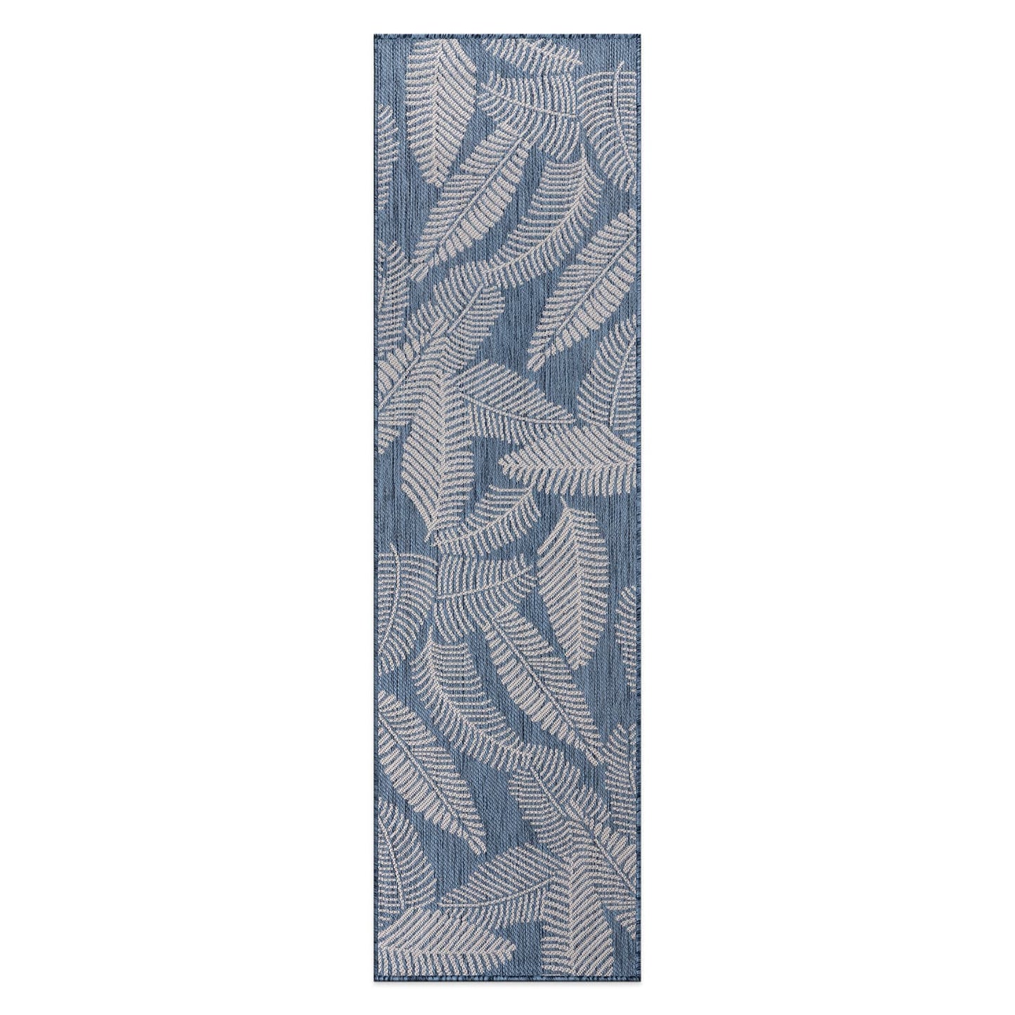 Blue-