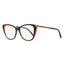 Dark Brown/Rose