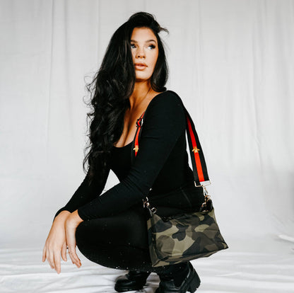 Threaded Pear Jessie Crossbody | Choose Your Strap