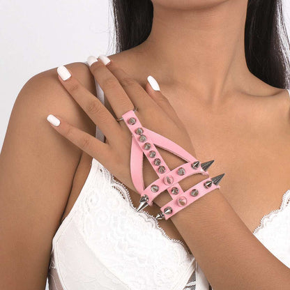 Pink-