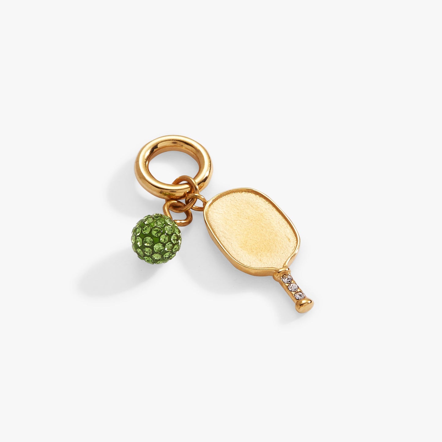 Pickleball Duo Interchangeable Charm