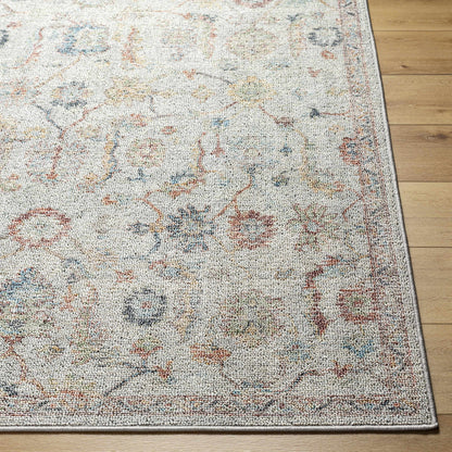 Piera Washable Area Rug - Clearance