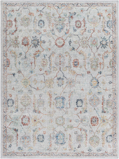 Piera Washable Area Rug - Clearance