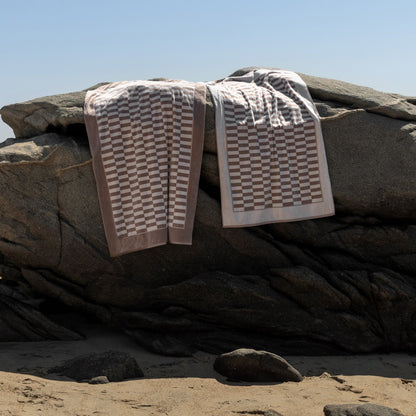 Pietra Towels