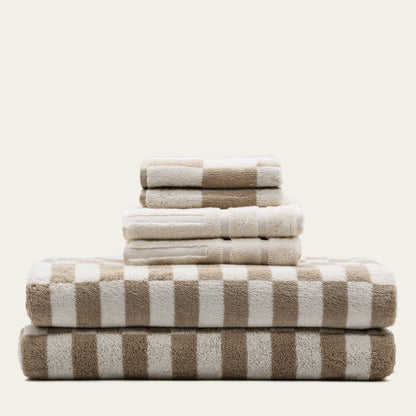 Pietra Towels