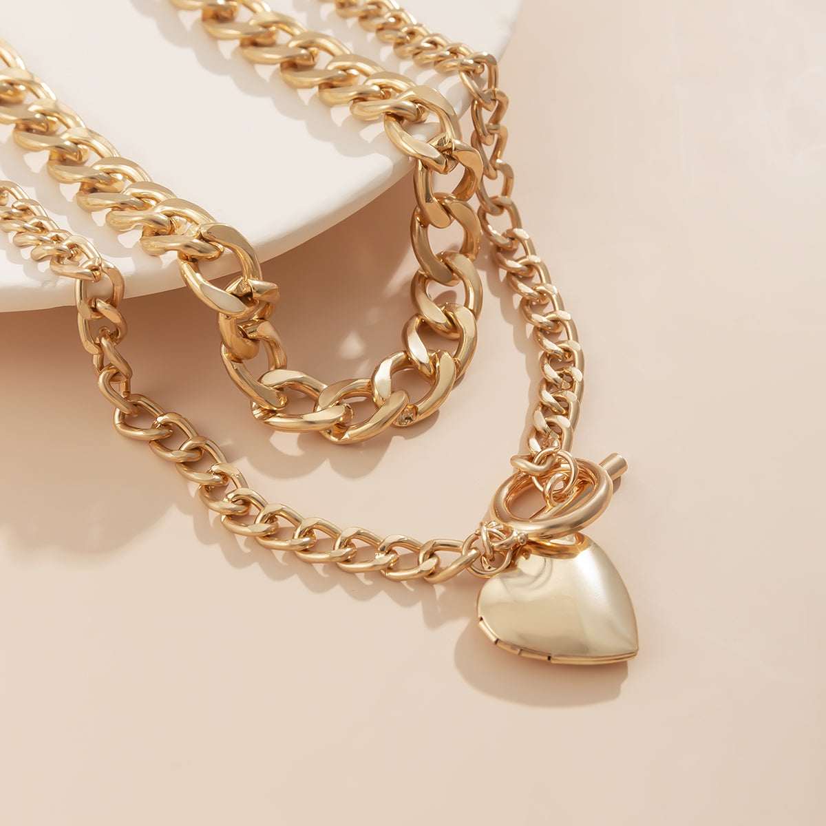 Metallic-