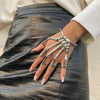 Metallic-